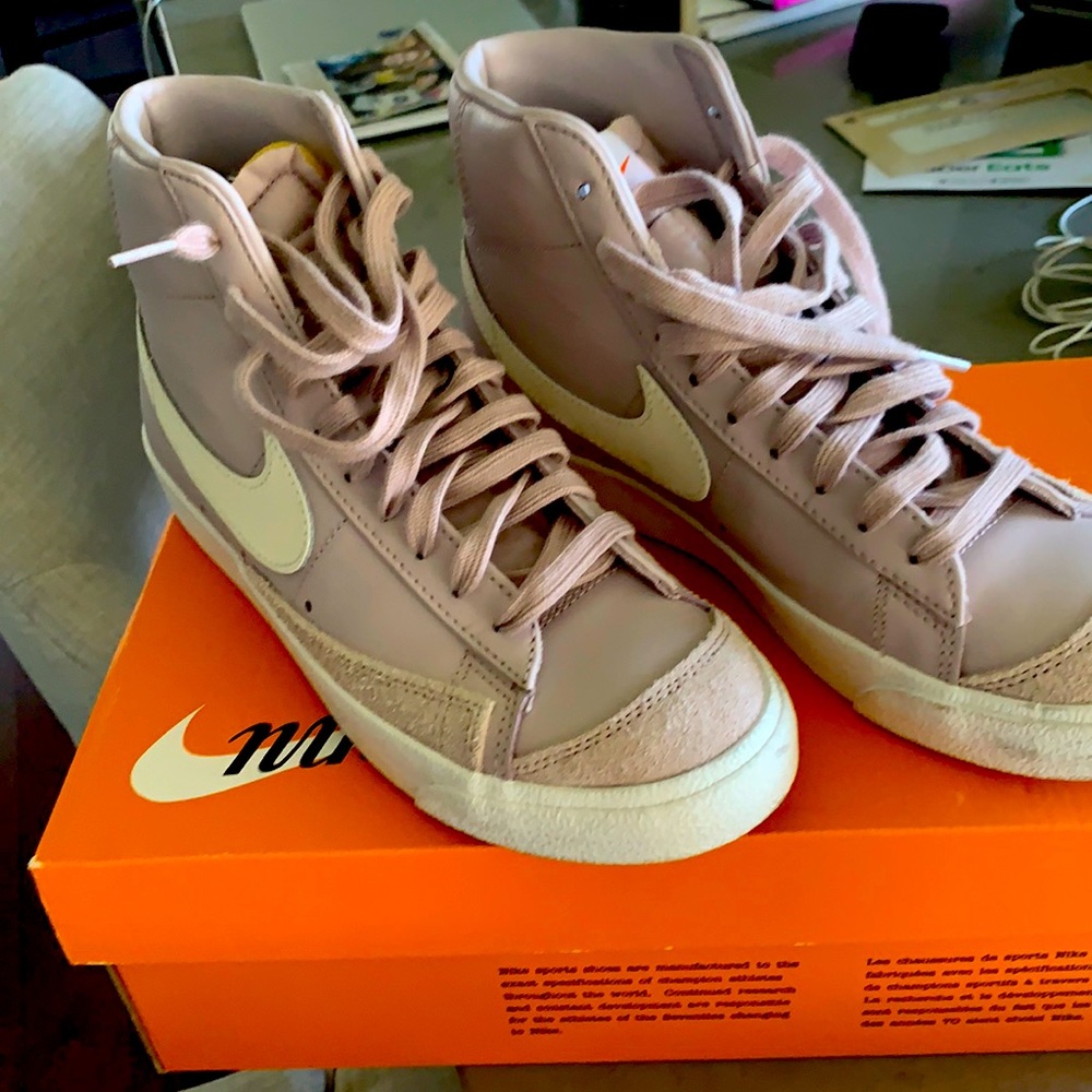Nike W Blazer Mid 77 high tops